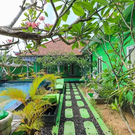 The Green Groves Hostel