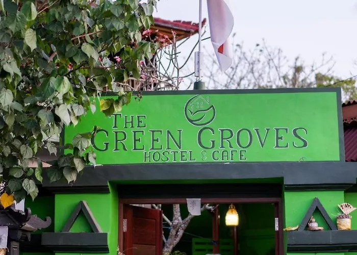 The Green Groves Hostel