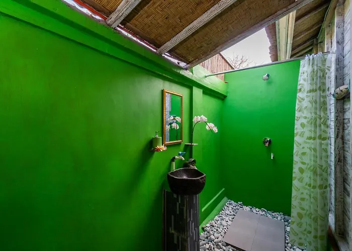 The Green Groves Hostel Nusa Lembongan (Bali)