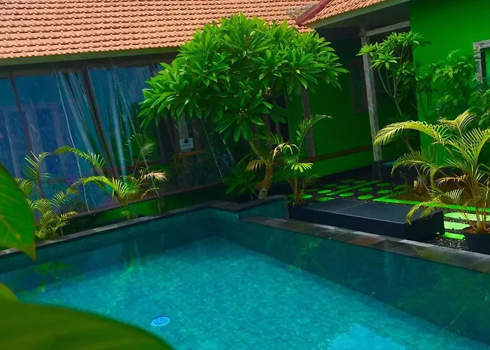 The Green Groves Nusa Lembongan (Bali)