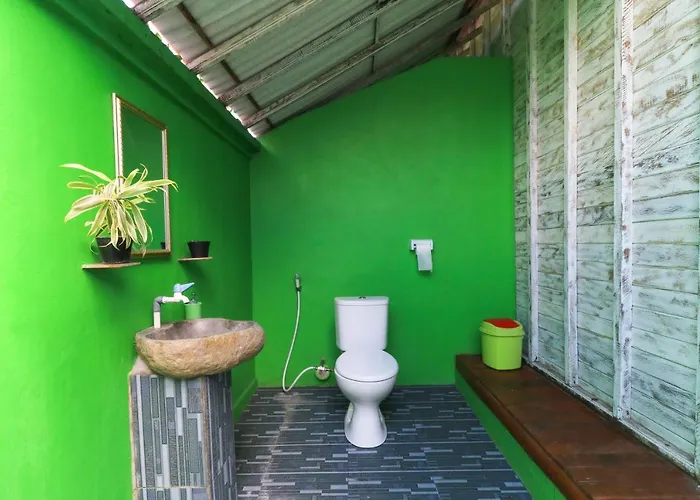 The Green Groves Hostel Nusa Lembongan (Bali)