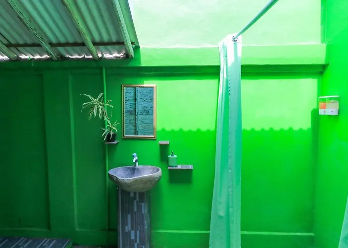 The Green Groves Hostel Nusa Lembongan (Bali)