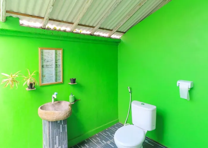 Hostel The Green Groves