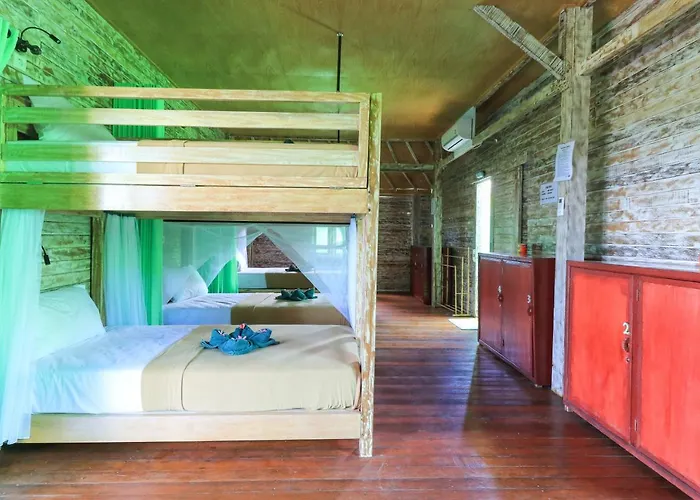 Hostel The Green Groves