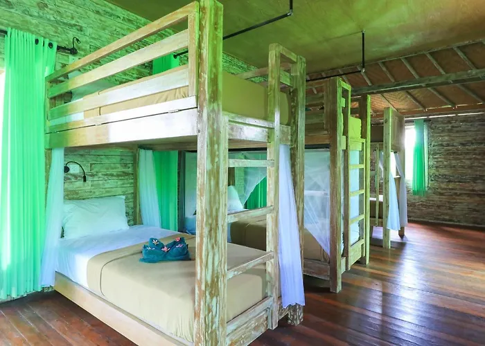 The Green Groves * Nusa Lembongan (Bali)