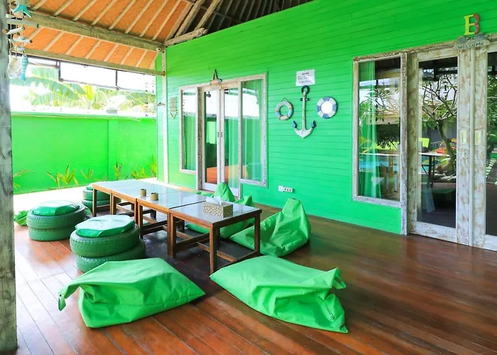 The Green Groves Hostel *