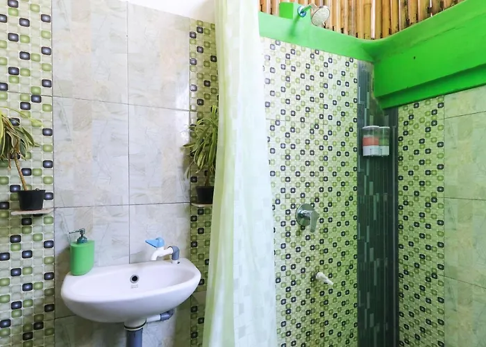 Hostel The Green Groves Nusa Lembongan (Bali)
