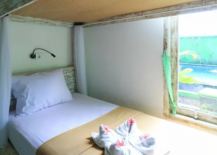 Hostel The Green Groves *
