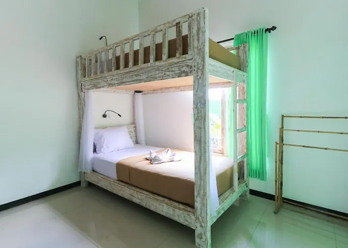 The Green Groves * Nusa Lembongan (Bali)