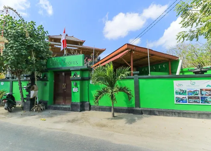 The Green Groves * Nusa Lembongan (Bali)