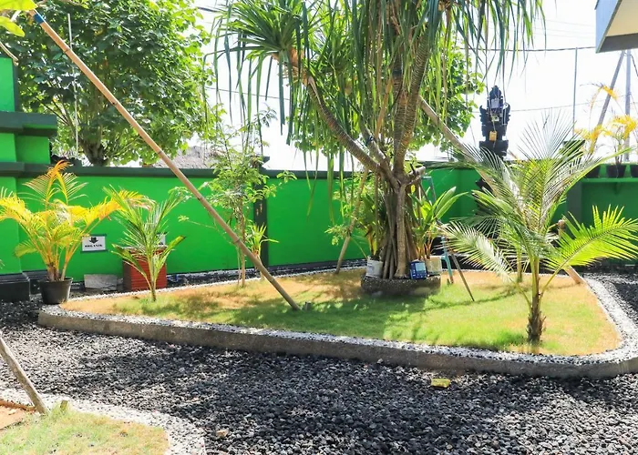 The Green Groves Hostel Nusa Lembongan (Bali)