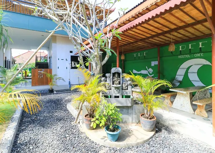 The Green Groves * Nusa Lembongan (Bali)