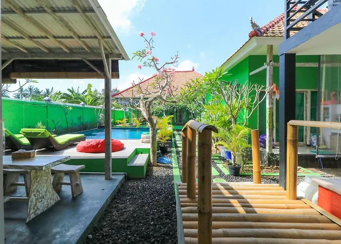The Green Groves * Nusa Lembongan (Bali)