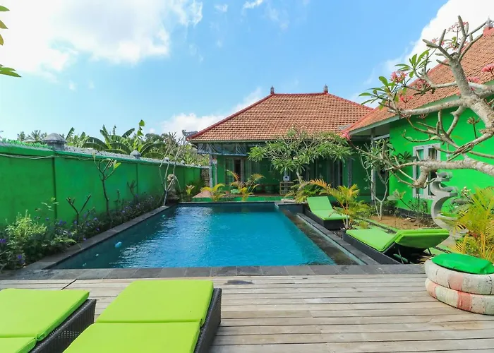 The Green Groves Hostel Nusa Lembongan (Bali)