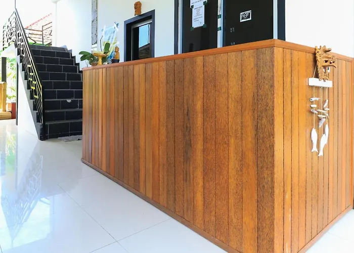 The Green Groves Hostel Nusa Lembongan (Bali)