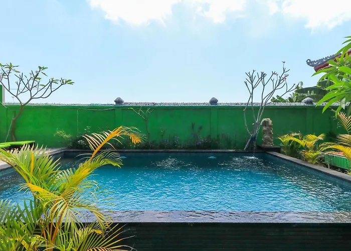 The Green Groves * Nusa Lembongan (Bali)